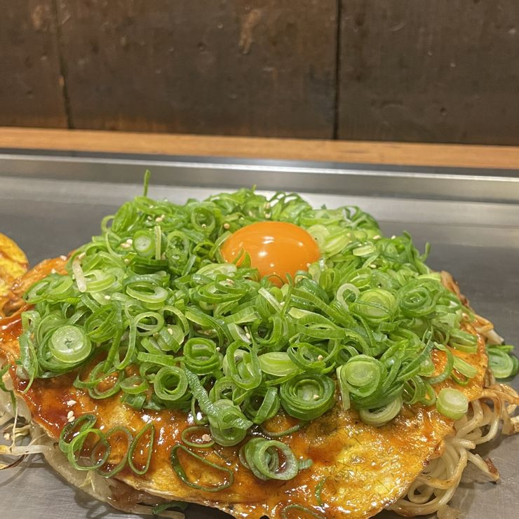 お好み焼 長田屋