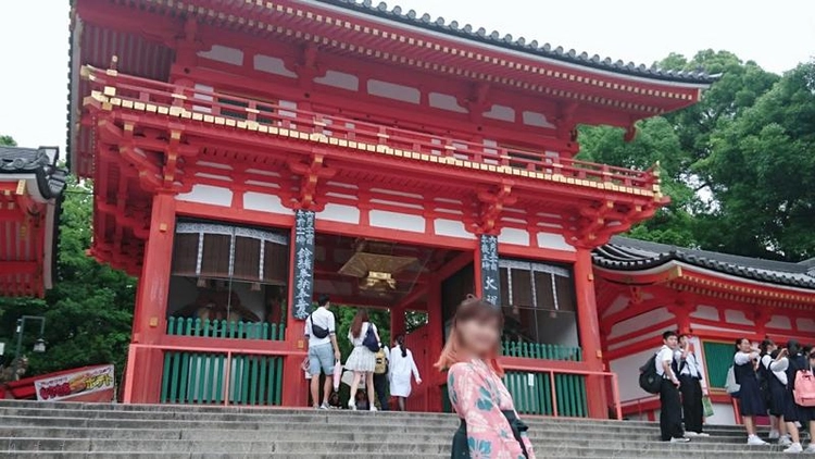 八坂神社