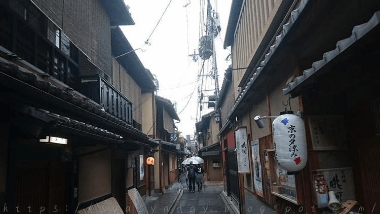 先斗町