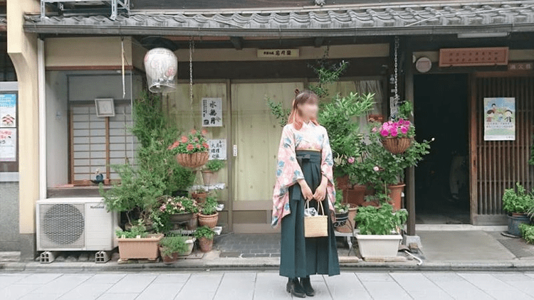 てくてく京都 四条烏丸店
