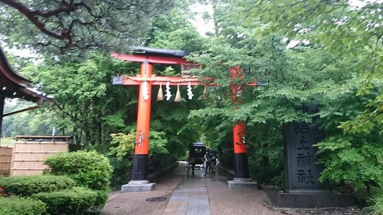 宇治上神社