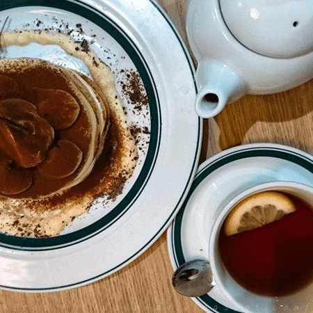 カフェ＆パンケーキ gram 吉祥寺店