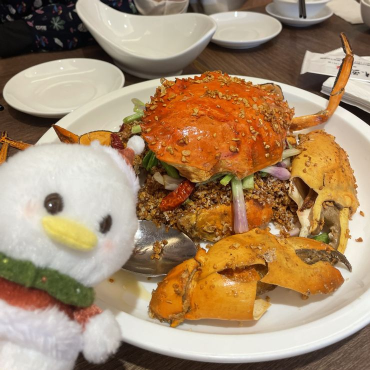 百味鮮辣蟹專門店(已歇業)
