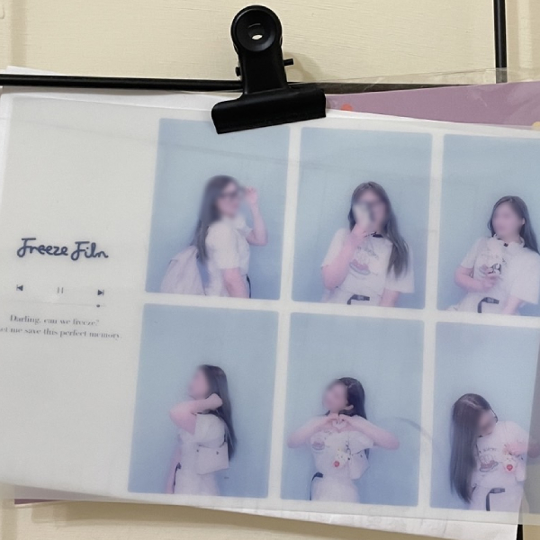 拍貼機遊玩技巧總整理