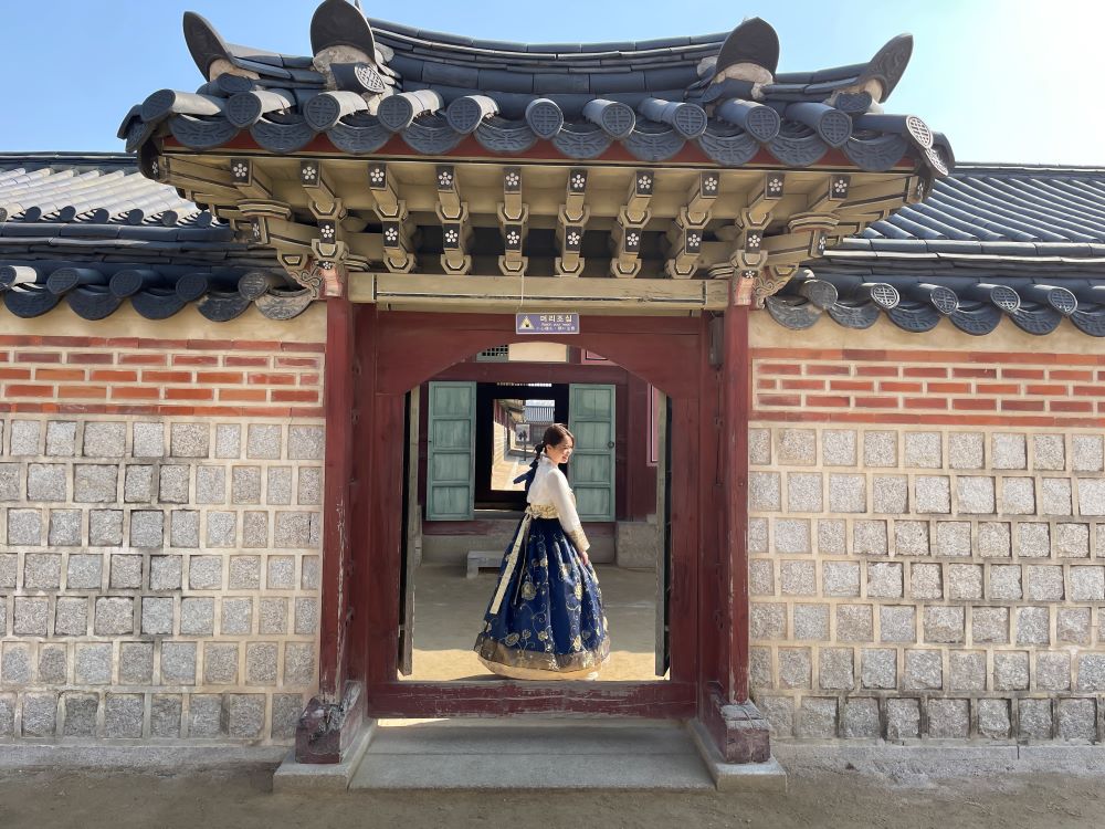 2023首爾姊姊系拍貼機